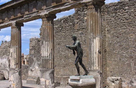 Campania - Pompei